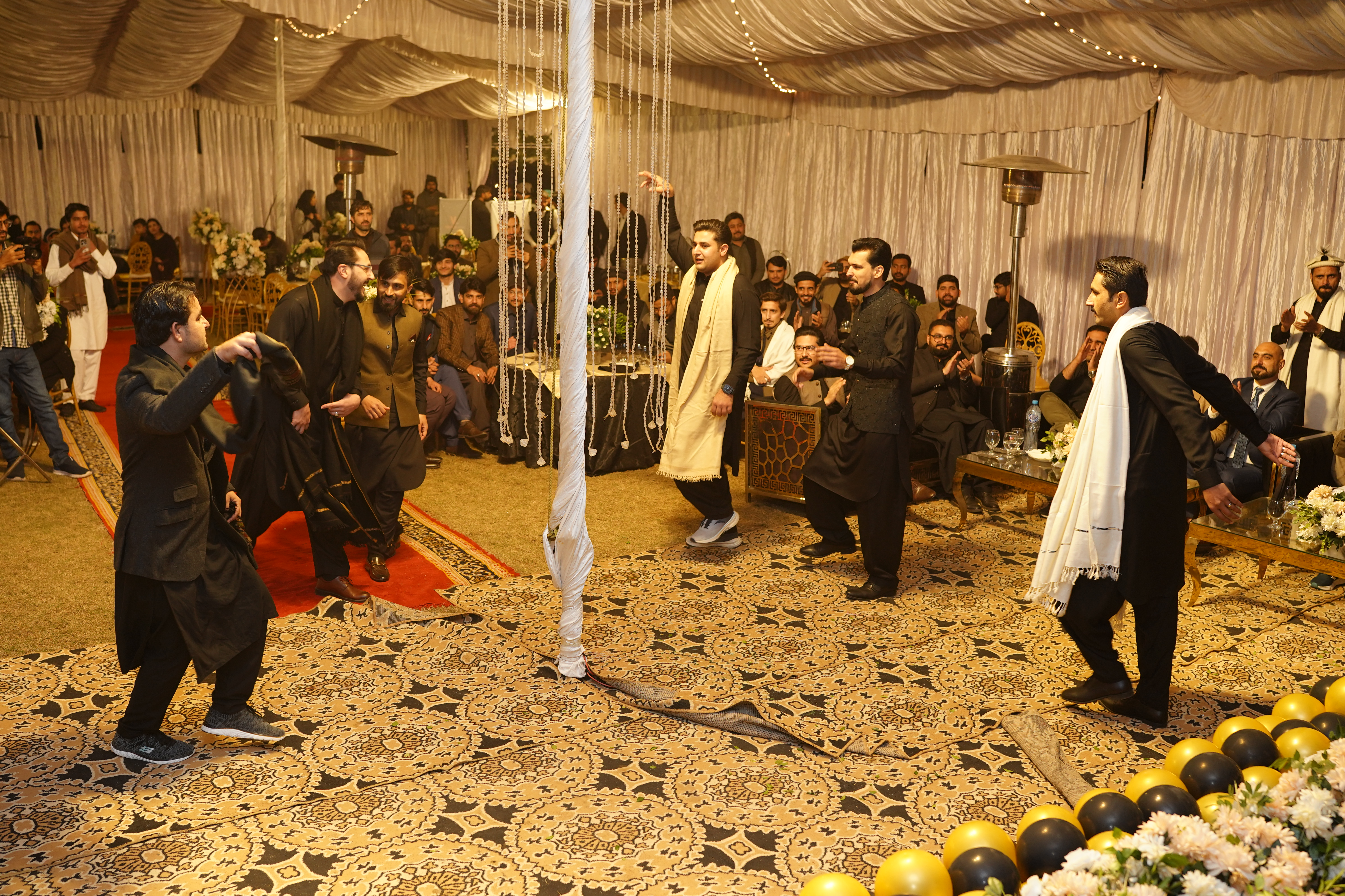 Annual Dinner & Qawali Night Photo